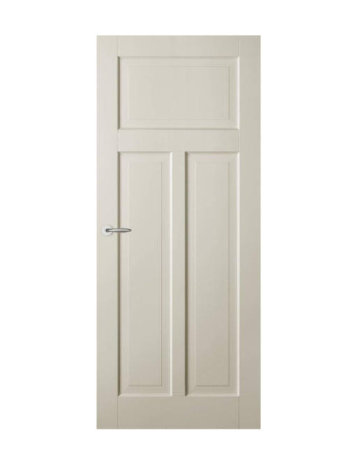 Binnendeur Balance Memphis opdek voorgelakt Wit