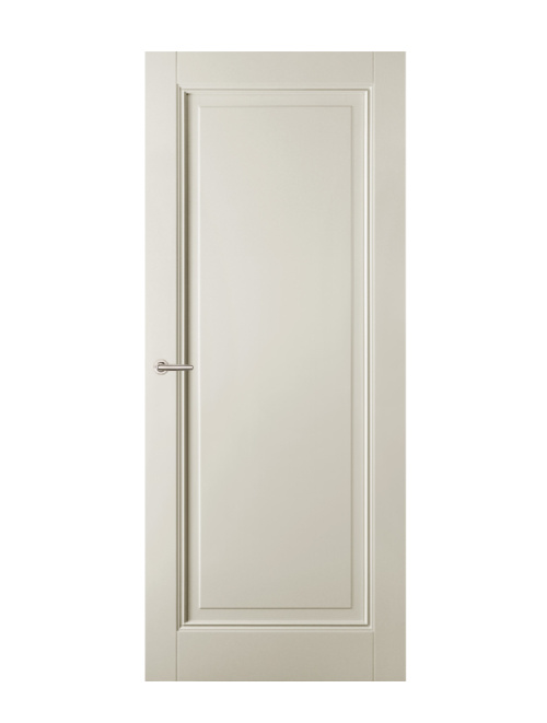 Binnendeur Classic White Muiden opdek hoogwaardig voorgelakt Wit