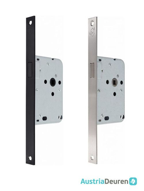 Austria | Binnendeur Cabana Smal Magneet Vrij-bezet slot