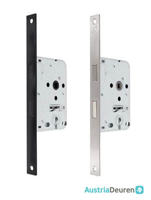 Austria | Binnendeur Cabana Smal Magneet Dag- en nachtslot