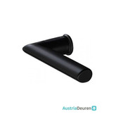 Austria | Binnendeur Nero Legno Veneto Deurkruk