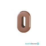 Austria | Forza Sleutelrozet set van twee stuks