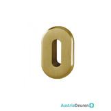 Austria | Forza Sleutelrozet set van twee stuks