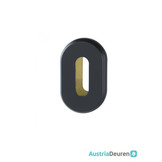 Austria | Forza Sleutelrozet set van twee stuks