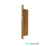 Austria | Nero Slotklos gegrond Zwart