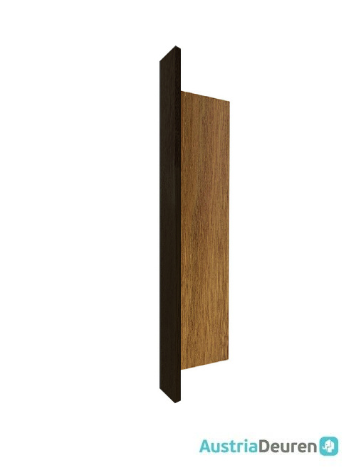 Austria | Nero Slotklos gegrond Zwart