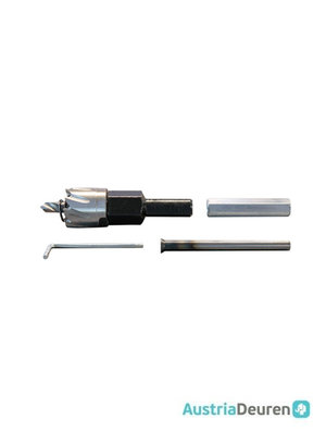 Austria | Boormal Rozetfrezing Sicilia Toscana Veneto