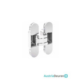 Austria | Verdekte scharnieren Swing VS-19 set van 3 stuks