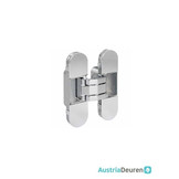 Austria | Verdekte scharnieren Swing VS-19 set van 3 stuks