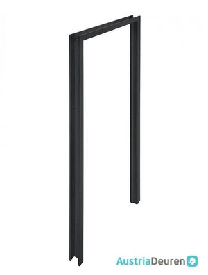 Austria | Renov8 Nero Ombouwkozijn Zwart Gegrond