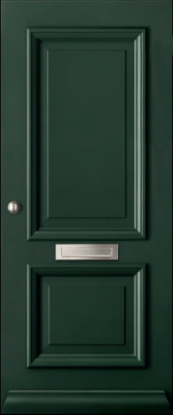 Voordeur City Line Klassiek | Zwolle