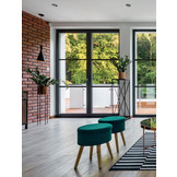 Buitendeur Nero Legno | Exteriore Brescia