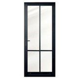 Buitendeur Nero Legno | Exteriore Brescia