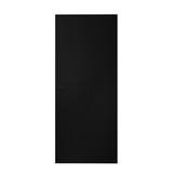 Binnendeur Fertig Zwart Opdek Afgelakt