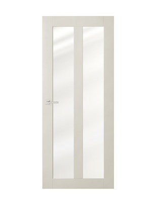 Binnendeur Sense Bright V1102 Opdek Mat Glas