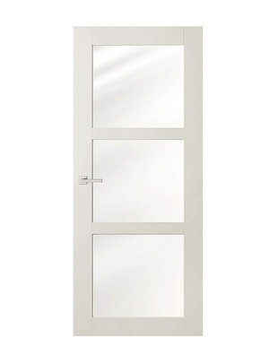 Binnendeur Sense Bright H803 Stomp Mat Glas