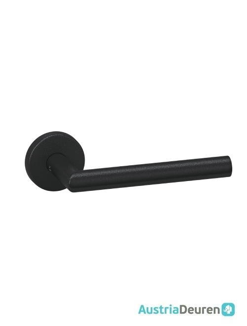 Austria | Deurkruk Adamaris I Mat Zwart