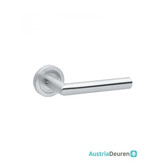 Austria | Deurkruk Adamaris I Mat Zwart