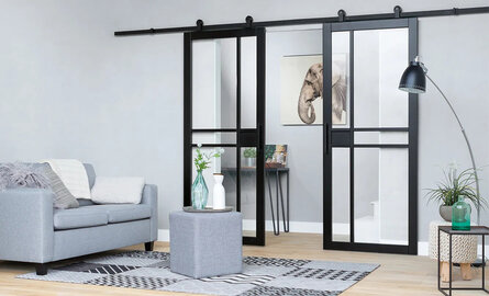 De voordelen van schuifdeuren in jouw interieur