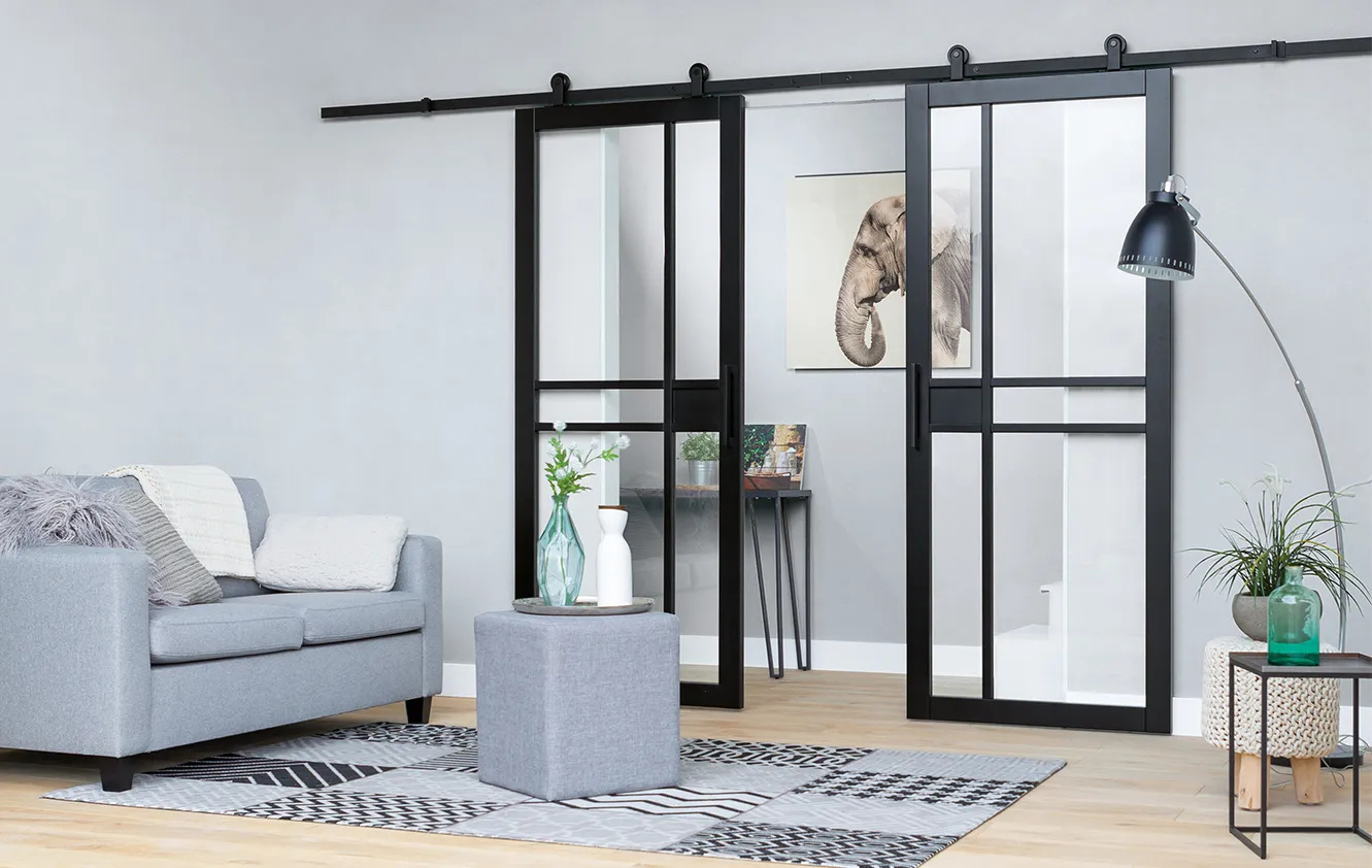 De voordelen van schuifdeuren in jouw interieur