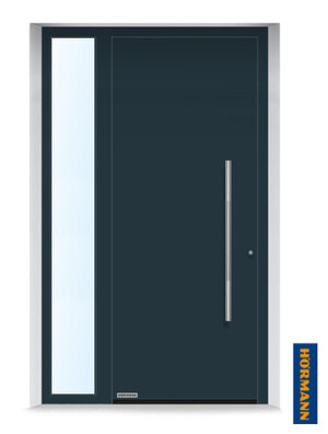 Voordeur Hormann | Thermosafe 860 met Zijlicht