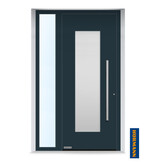 Voordeur Hormann | Thermosafe 138 met Zijlicht