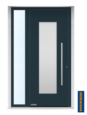 Voordeur Hormann | Thermosafe 138 met Zijlicht