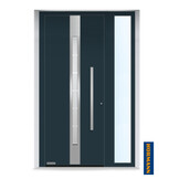 Voordeur Hormann | Thermosafe 686 met Zijlicht