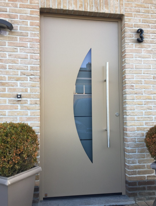 Voordeur Hormann | Thermosafe 505