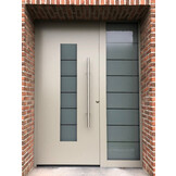 Voordeur Hormann | Thermosafe 504 met Zijlicht