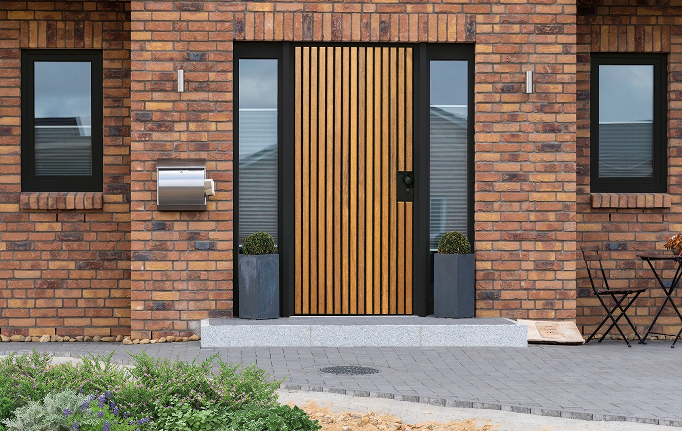 De juiste voordeur kiezen: alles wat je moet weten