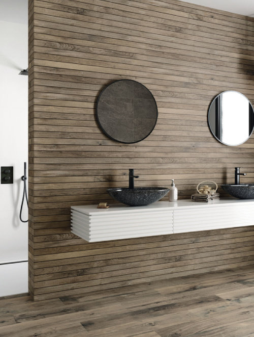 Northwood Strip Elm 33,3x100