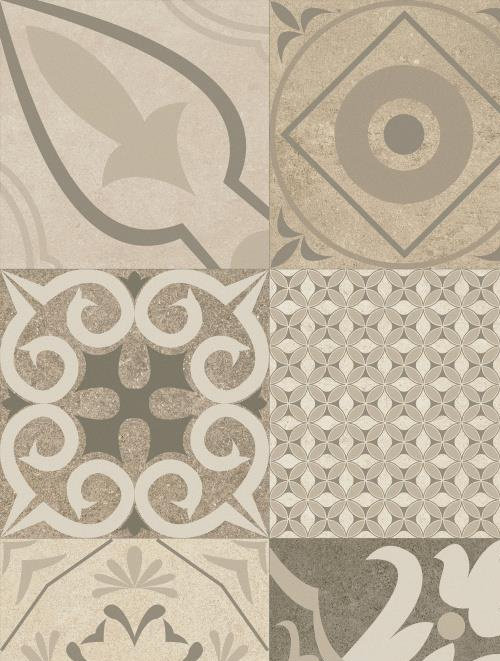 Pierre Krabi mix 60x60
