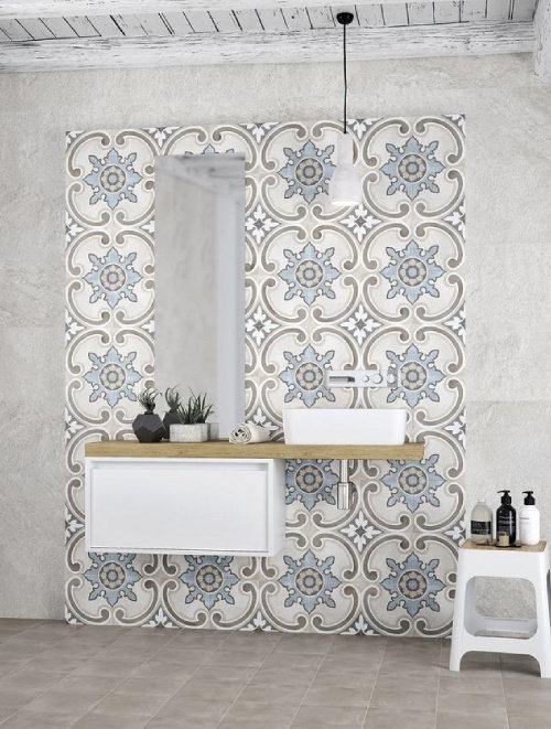 Adobe Decor Gales 20x20