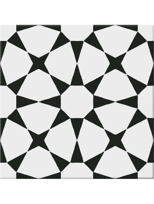 Hidra Prisma White 20x20