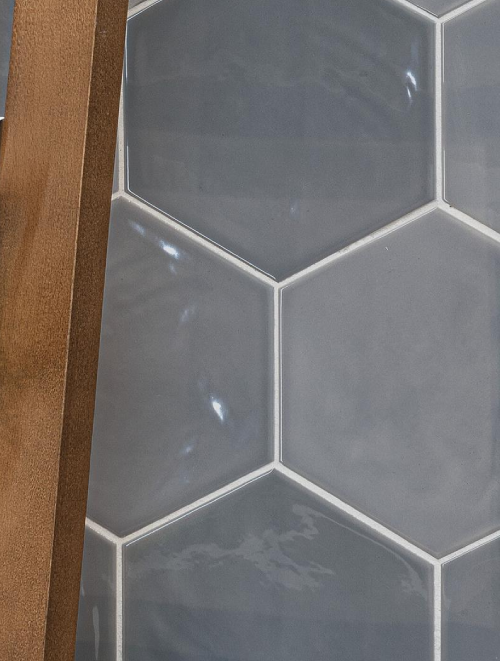 Hexagon Kane 16x18