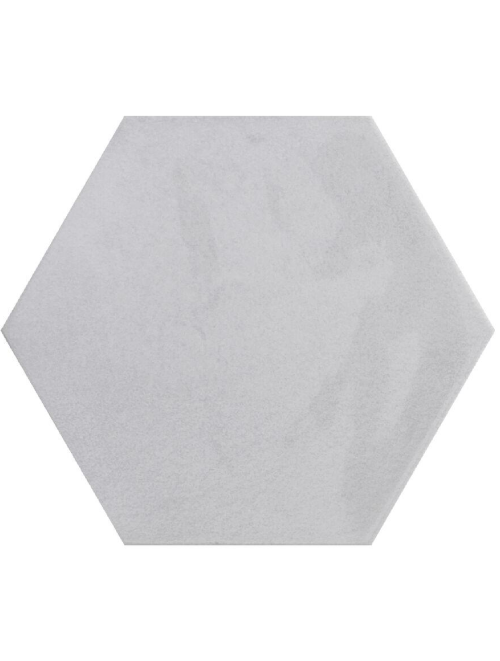 Hexagon Moon 16x18