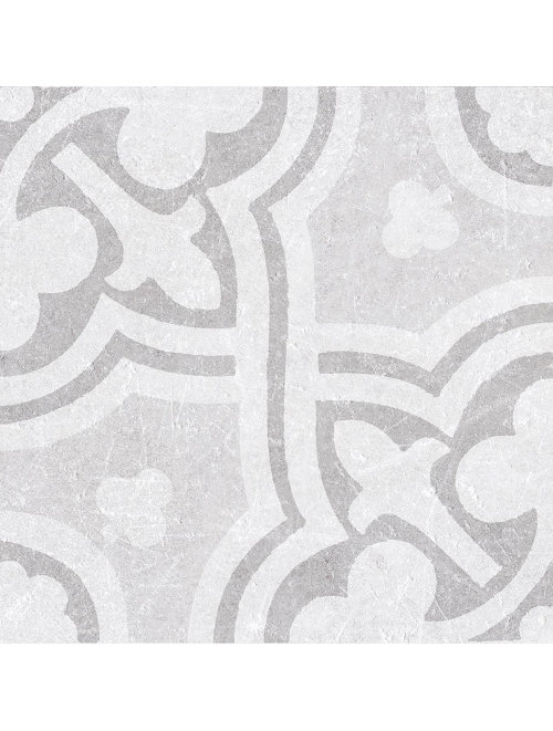 Materia Decor Leila White 20x20