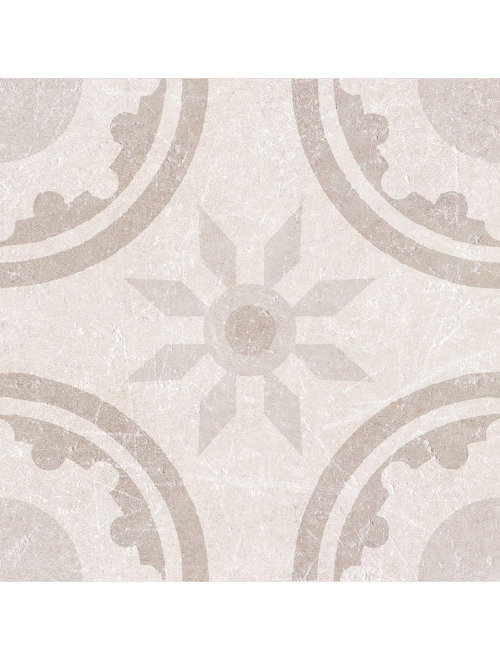 Materia Decor Rim Ivory 20x20