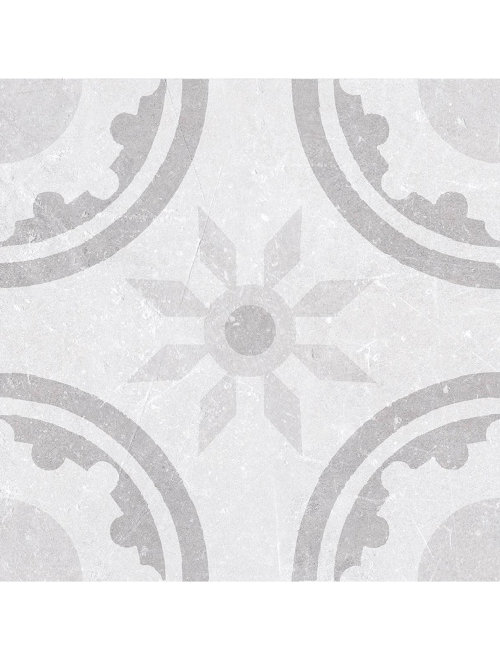 Materia Decor Rim White 20x20