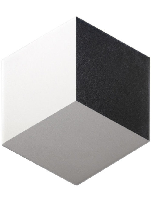 Hexagon Timeless 15x17