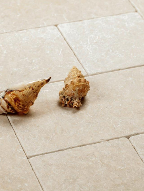 Burdur Beige Marmer 10x10 Anticato
