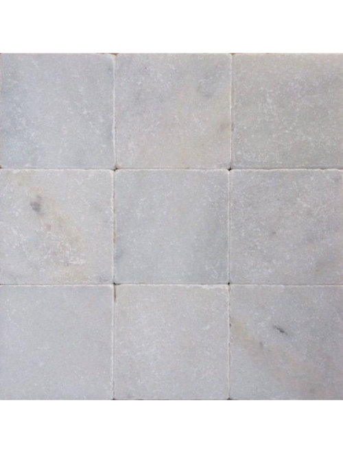 Wit Marmer Anticato 10x10