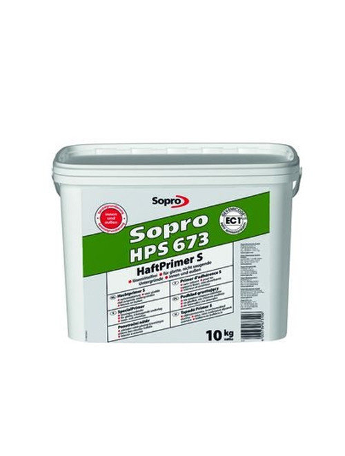 Sopro HPS 673 Voorstrijkmiddel