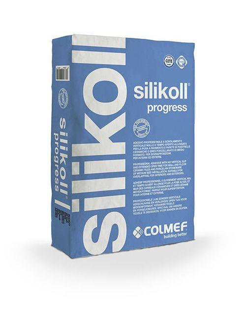 Colmef Tegellijm Silikoll Progress C2TE 25 kg