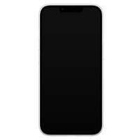 Casevibes iPhone 13 hoesje siliconen - Rendier