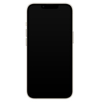 Casevibes iPhone 13 Pro hoesje siliconen - Yin Yang