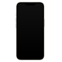 Casevibes iPhone 13 Pro hoesje siliconen - Rendier