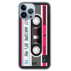 Casevibes iPhone 13 Pro Max hoesje siliconen - Cassette