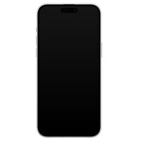 Casevibes iPhone 14 Pro Max hoesje siliconen - Oneline Faces